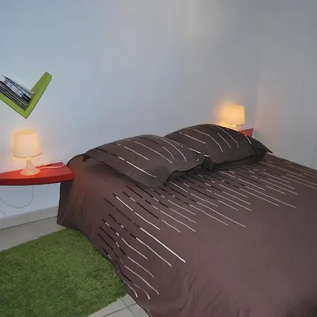 La Tour Boileau Apartment Troyes