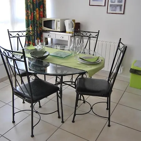 Apartment La Tour Boileau *