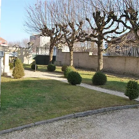 La Tour Boileau Troyes