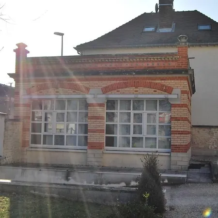 La Tour Boileau * Troyes