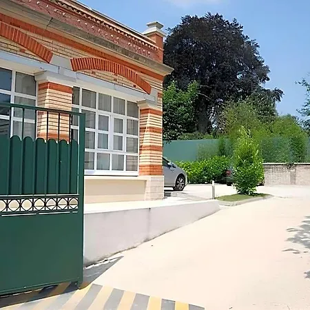 La Tour Boileau Appartement