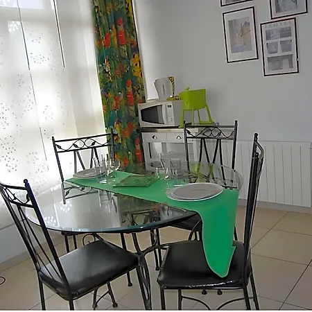 Appartement La Tour Boileau Troyes