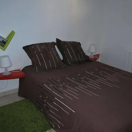 La Tour Boileau Apartment